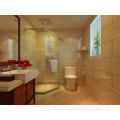 3mm - 19mm Coated Bathroom Shower Glass Panel , Low Iron , Crystal Clear , 3660mmx15000mm